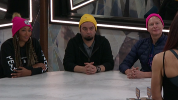 'Celebrity Big Brother': One Houseguest Willingly Leaves, While Another Gets Eliminated